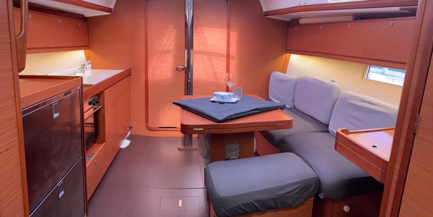 Dufour 382 Grand Large