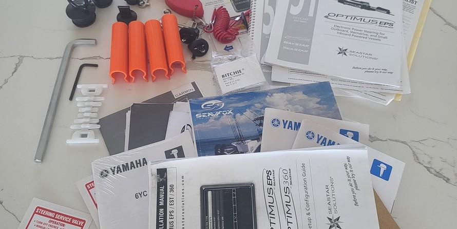 288 Sea Fox Commander