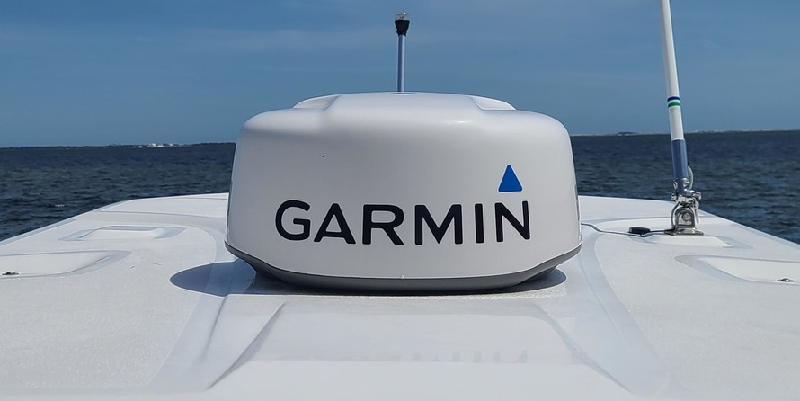 288 Sea Fox Commander