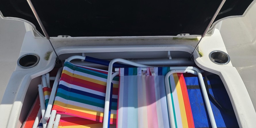 288 Sea Fox Commander