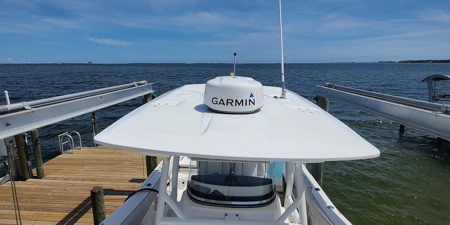 288 Sea Fox Commander