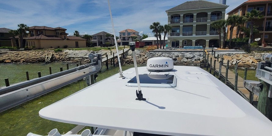 288 Sea Fox Commander