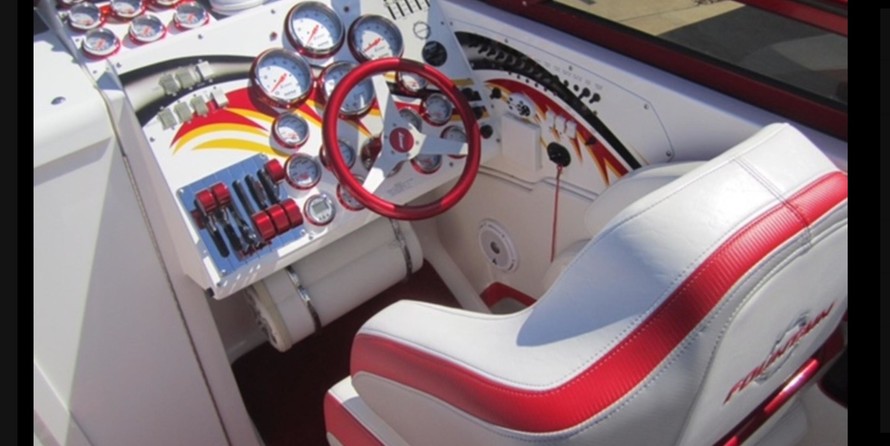 Fountain fountain 47 lightning