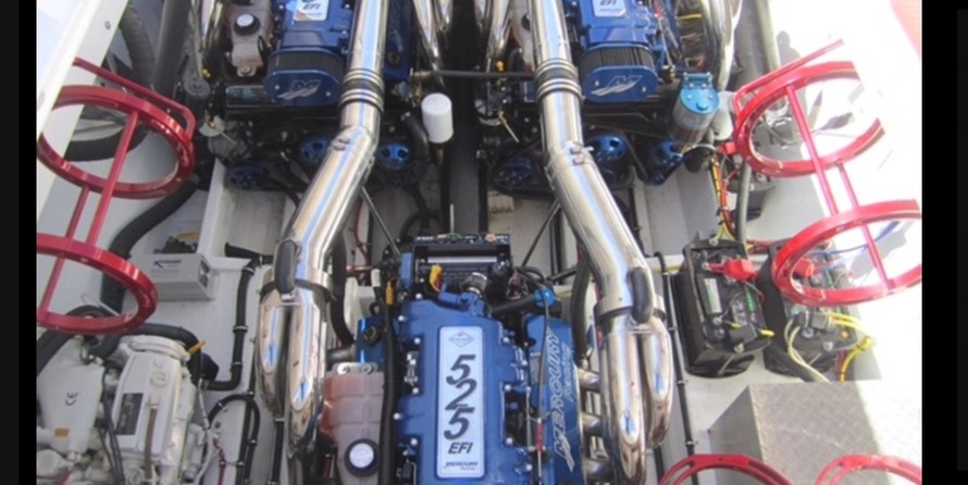 Fountain fountain 47 lightning