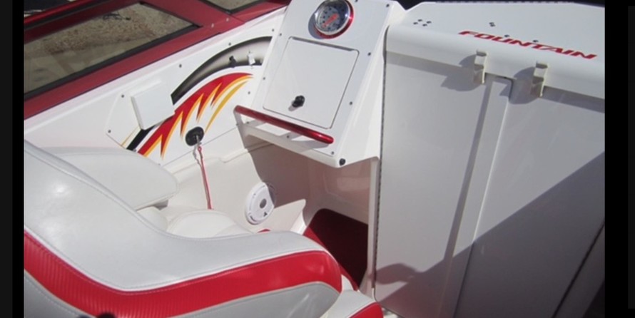 Fountain fountain 47 lightning