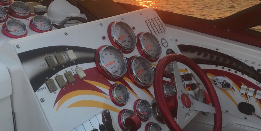 Fountain fountain 47 lightning