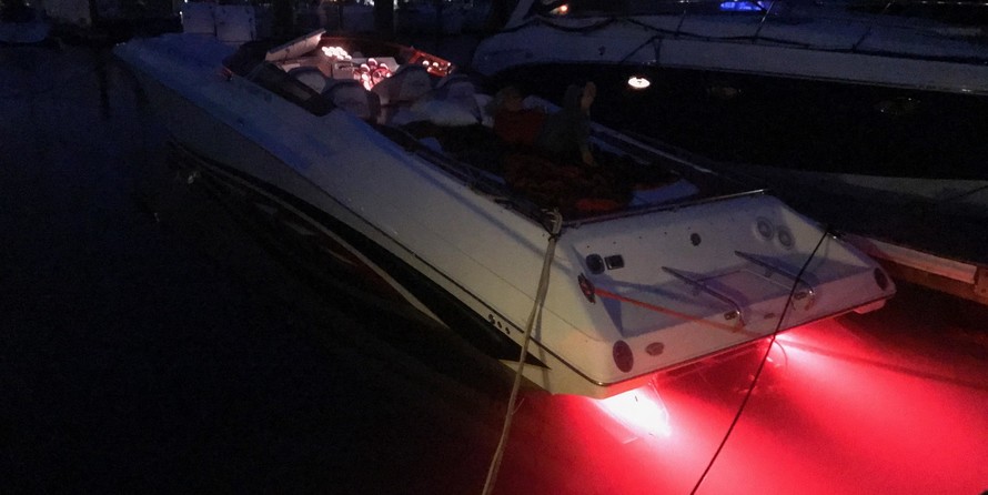 Fountain fountain 47 lightning