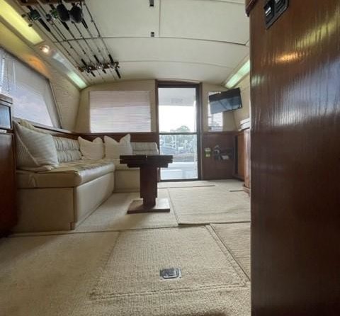 Bertram 37 Convertible