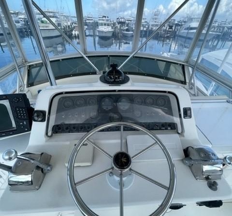 Bertram 37 Convertible