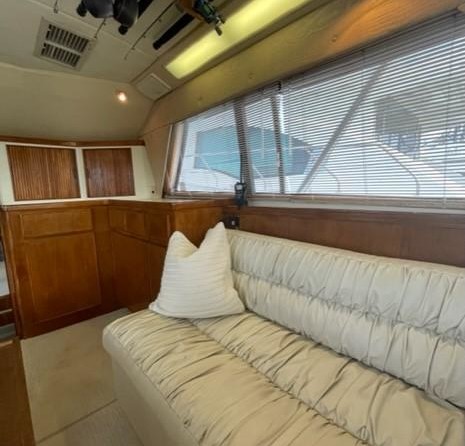 Bertram 37 Convertible