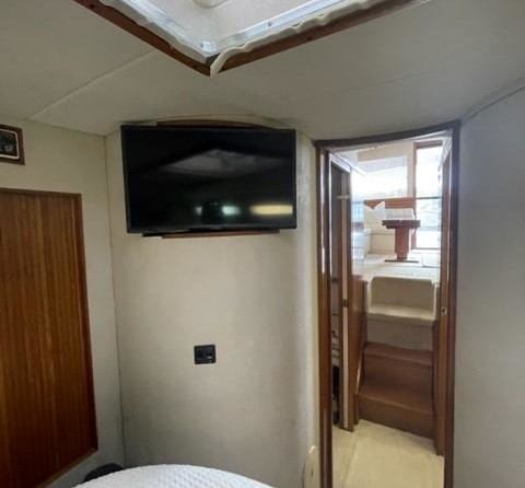 Bertram 37 Convertible