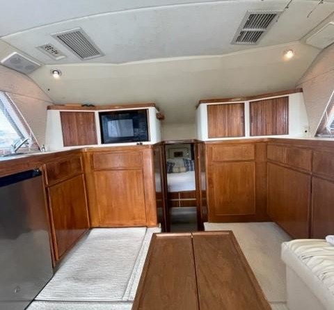 Bertram 37 Convertible