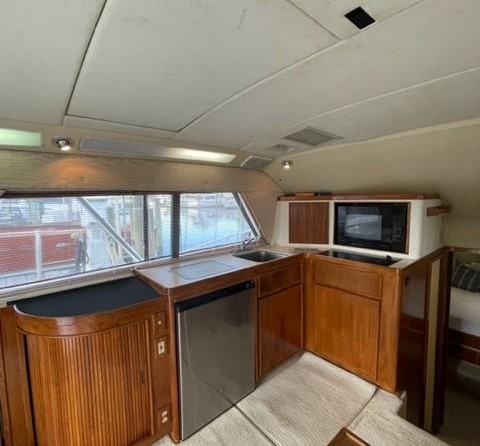 Bertram 37 Convertible