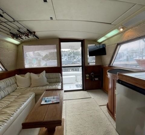 Bertram 37 Convertible