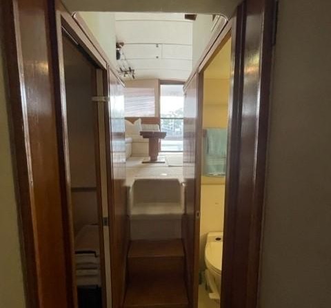 Bertram 37 Convertible