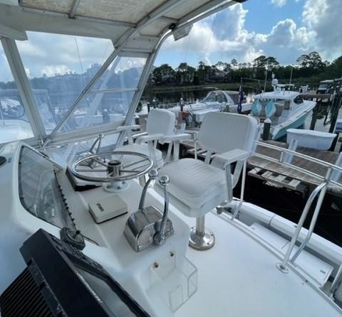 Bertram 37 Convertible