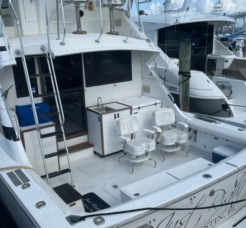 Bertram 37 Convertible