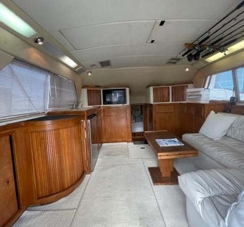 Bertram 37 Convertible