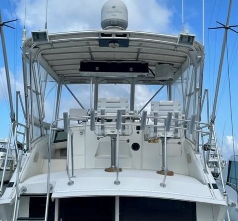 Bertram 37 Convertible