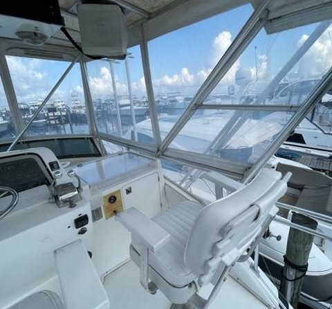 Bertram 37 Convertible