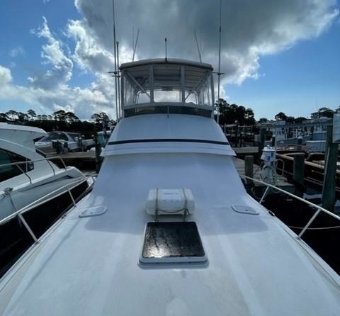 Bertram 37 Convertible