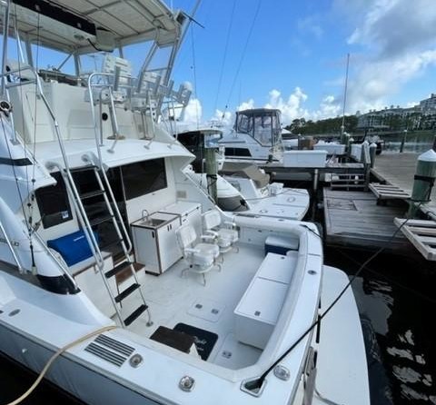 Bertram 37 Convertible