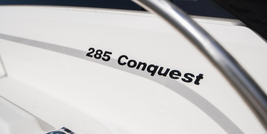 Boston Whaler 285 Conquest
