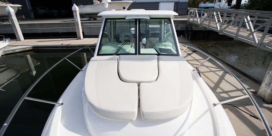 Boston Whaler 285 Conquest
