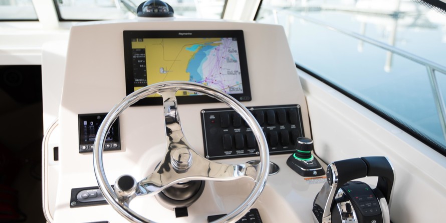 Boston Whaler 285 Conquest