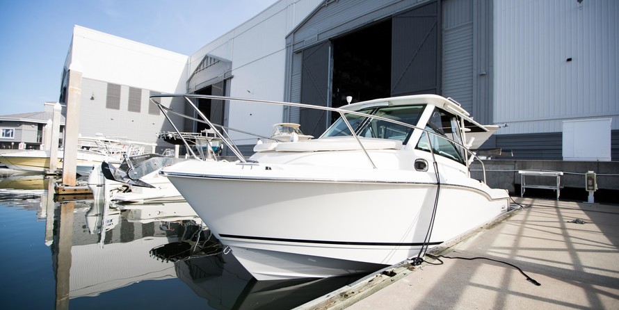Boston Whaler 285 Conquest