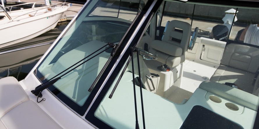 Boston Whaler 285 Conquest