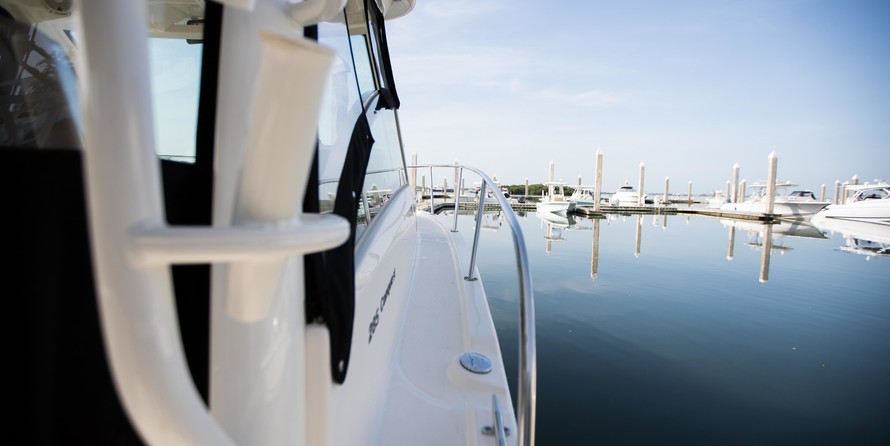 Boston Whaler 285 Conquest