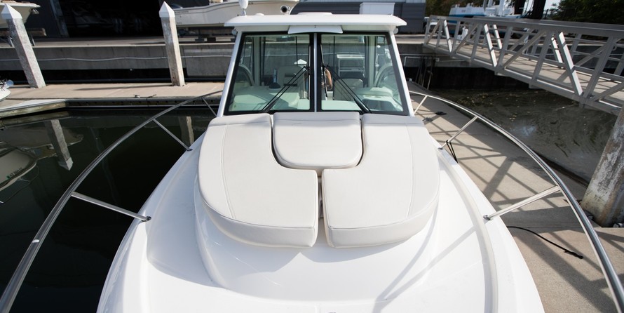 Boston Whaler 285 Conquest