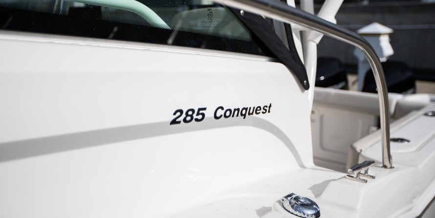 Boston Whaler 285 Conquest