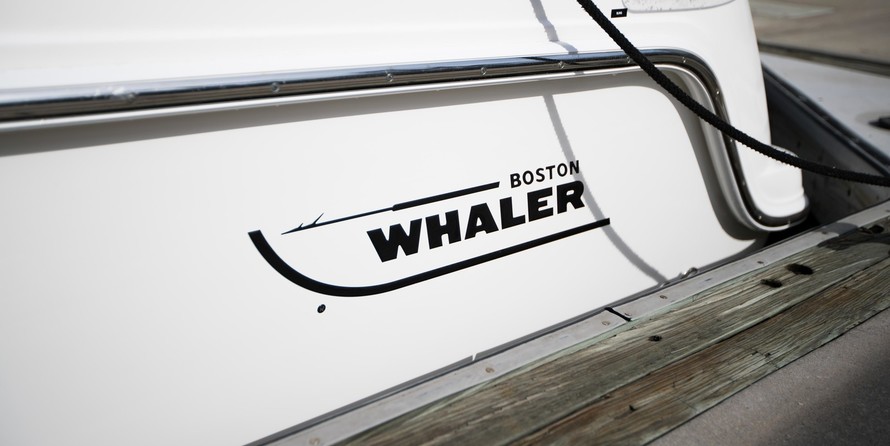 Boston Whaler 285 Conquest
