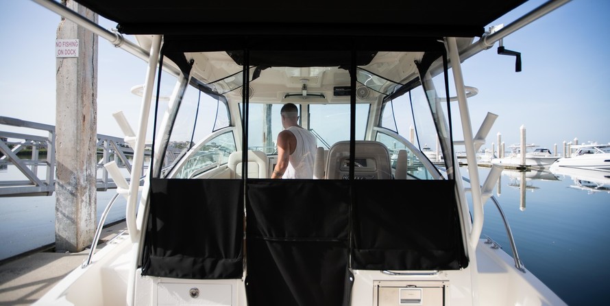 Boston Whaler 285 Conquest