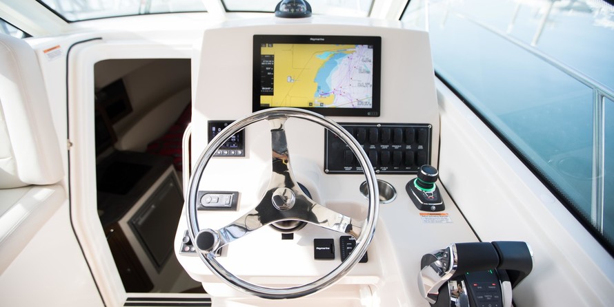 Boston Whaler 285 Conquest