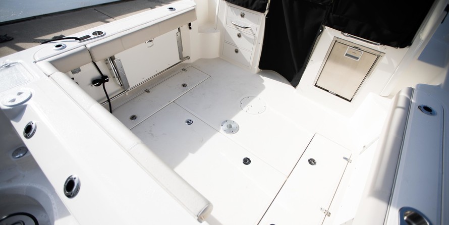 Boston Whaler 285 Conquest