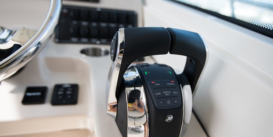 Boston Whaler 285 Conquest