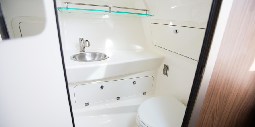 Boston Whaler 285 Conquest