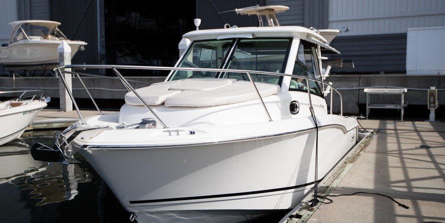 Boston Whaler 285 Conquest