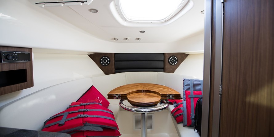 Boston Whaler 285 Conquest