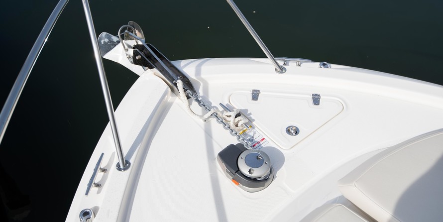 Boston Whaler 285 Conquest