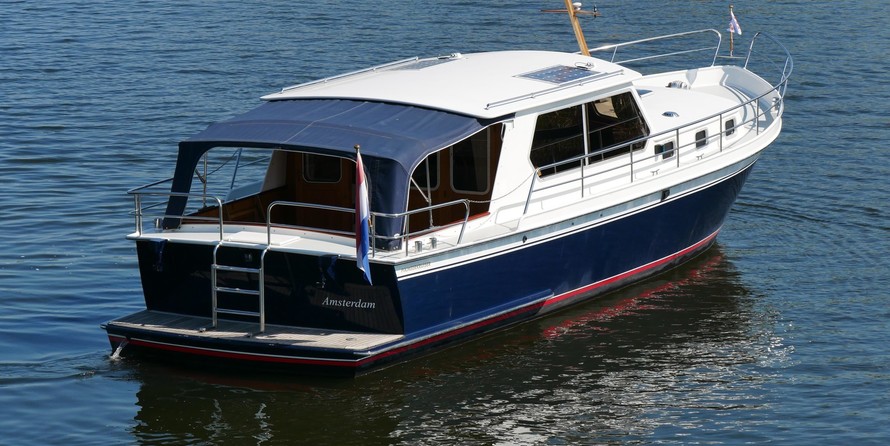 Kruiser Pikmeerkruiser 11.35 OK Royal