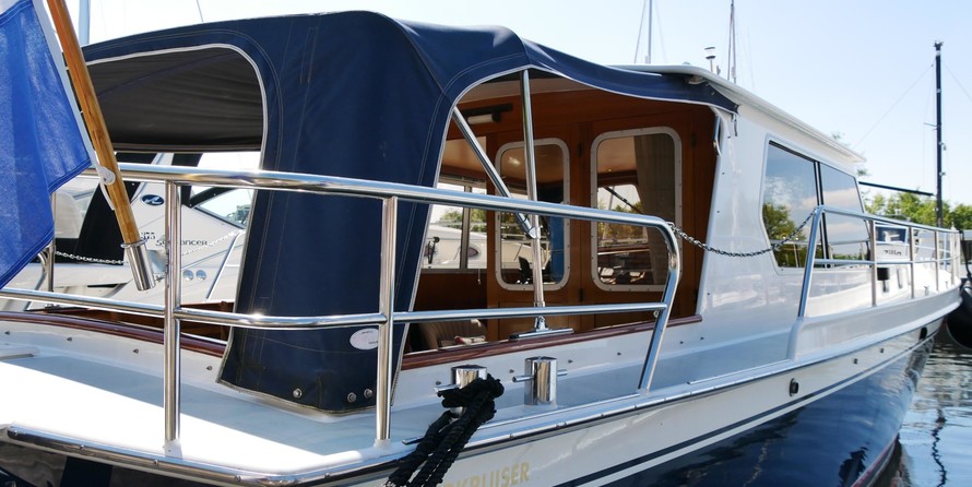 Kruiser Pikmeerkruiser 11.35 OK Royal