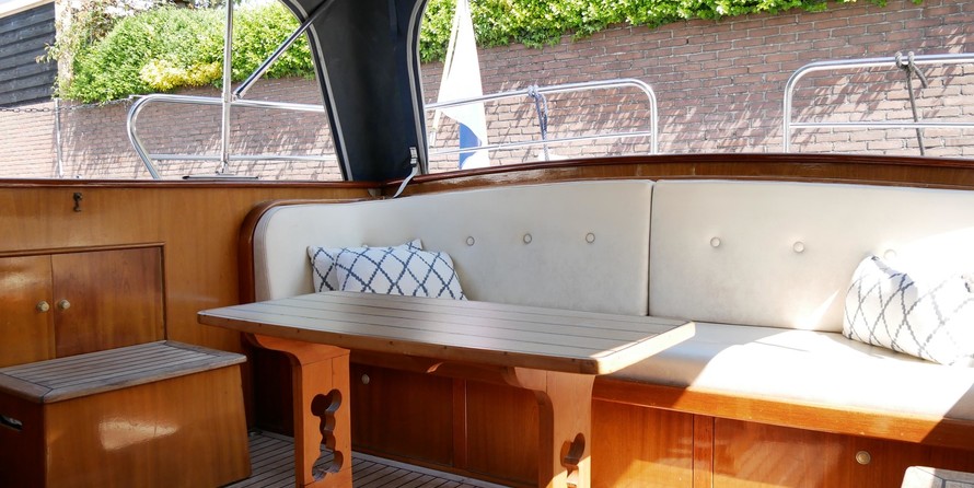 Kruiser Pikmeerkruiser 11.35 OK Royal