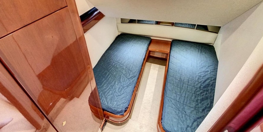 Fairline Squadron 59