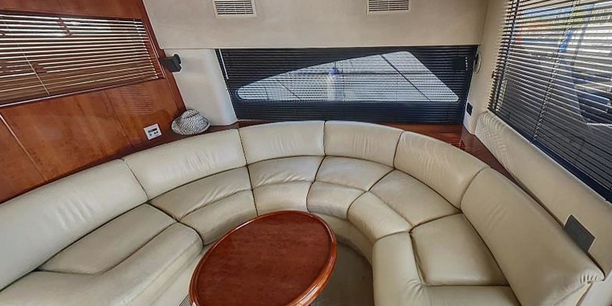 Fairline Squadron 59