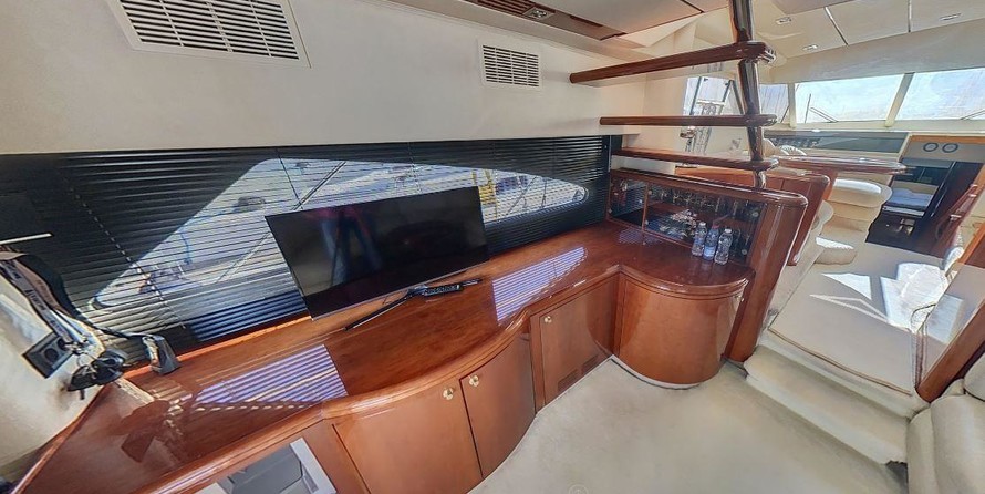 Fairline Squadron 59