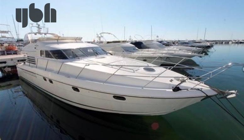 Fairline Squadron 59